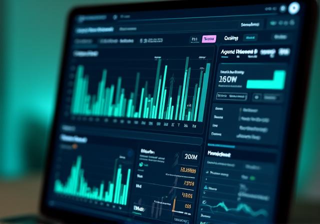 Fintech fraud detection automated reporting dashboard